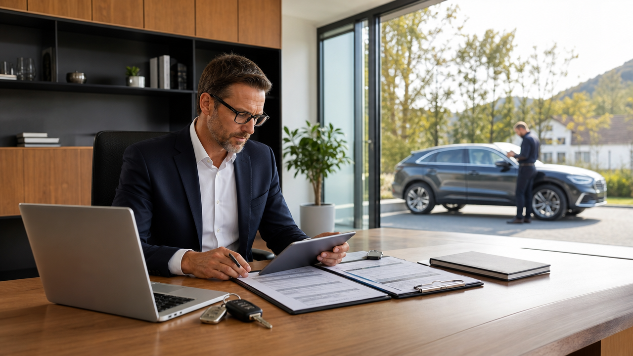 Auto Verkaufen Bocholt – Unser Team